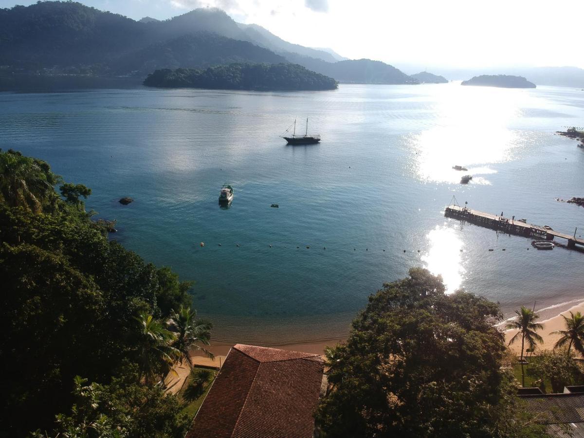 Pousada Vitorino Angra dos Reis Eksteriør billede
