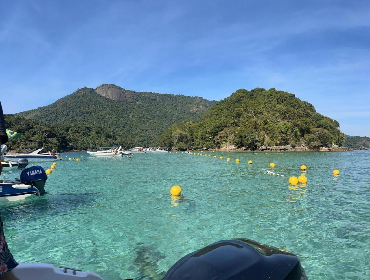 Pousada Vitorino Angra dos Reis Eksteriør billede