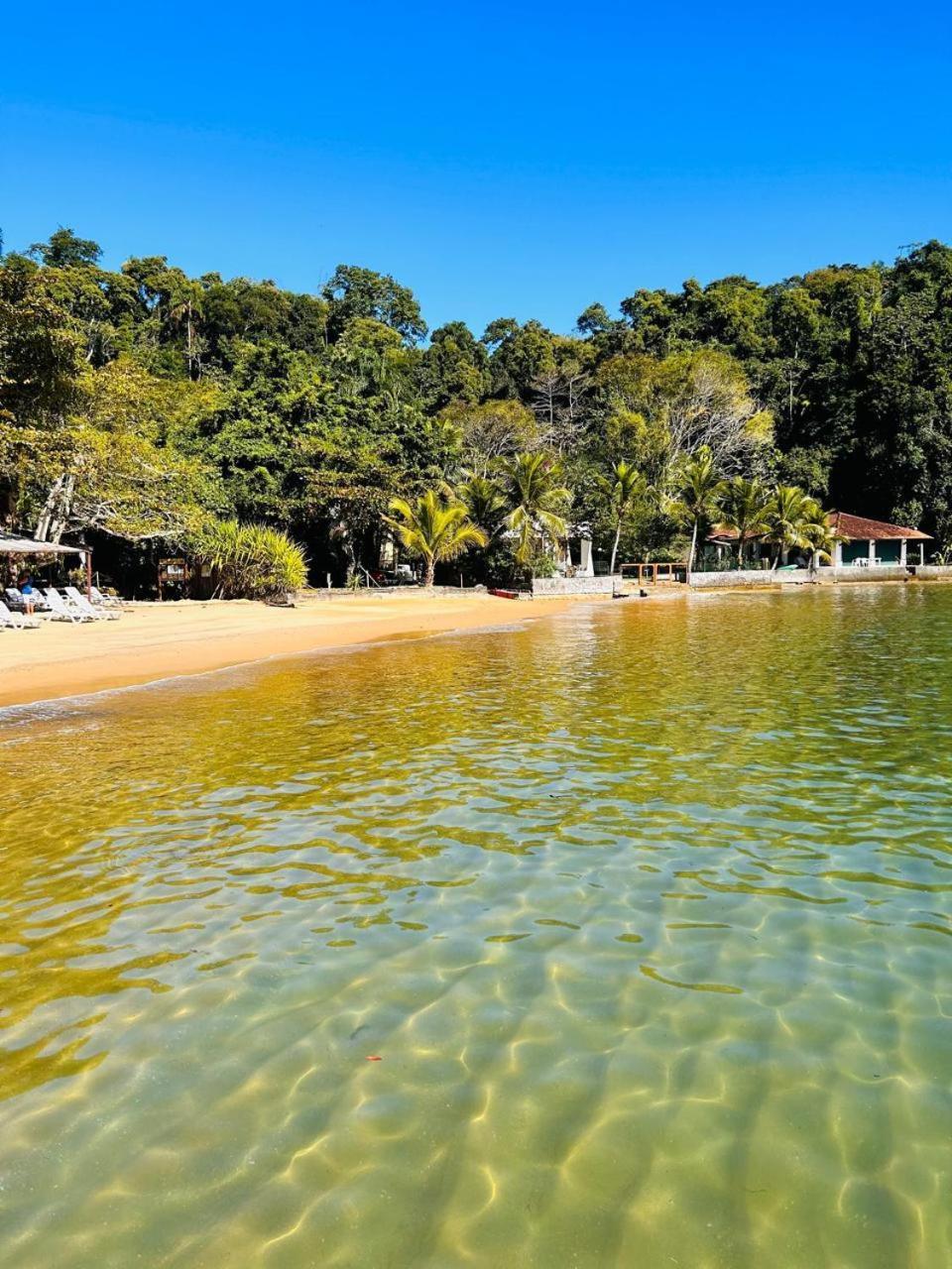 Pousada Vitorino Angra dos Reis Eksteriør billede
